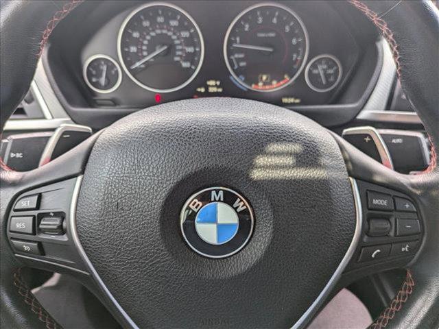 used 2018 BMW 430 car, priced at $17,802