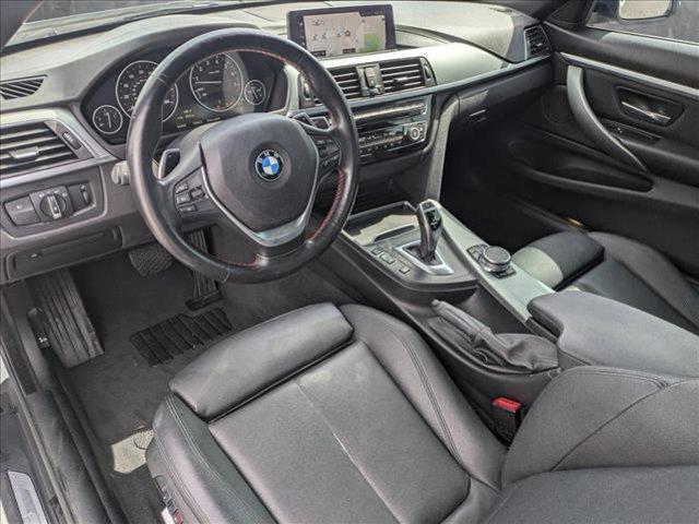 used 2018 BMW 430 car, priced at $17,802
