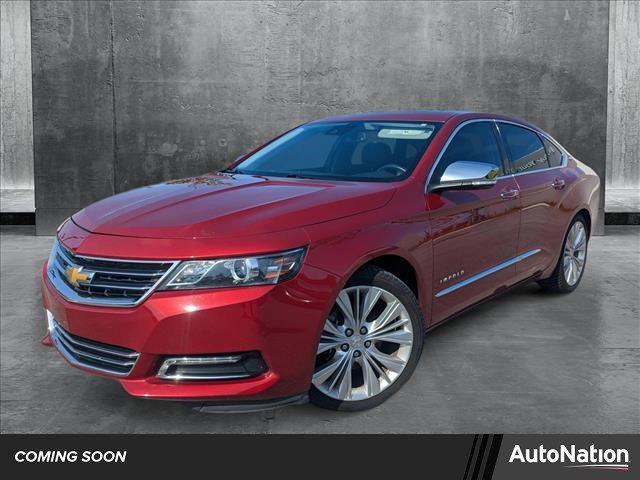 used 2015 Chevrolet Impala car, priced at $14,995