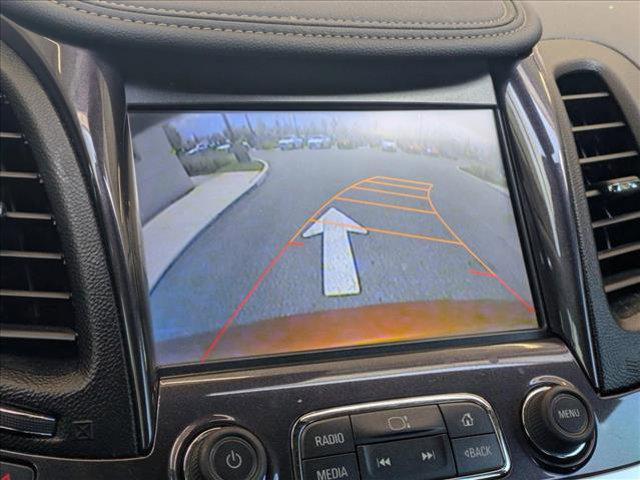 used 2015 Chevrolet Impala car, priced at $14,341