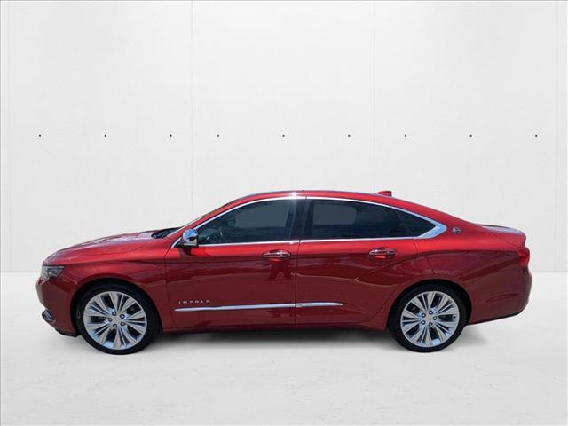 used 2015 Chevrolet Impala car, priced at $13,722