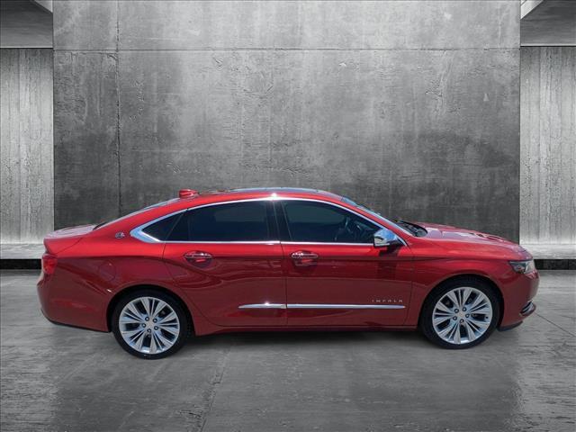 used 2015 Chevrolet Impala car, priced at $14,341