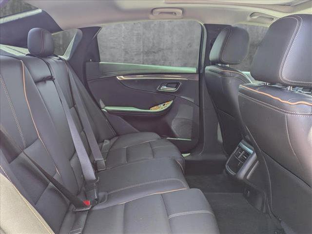used 2015 Chevrolet Impala car, priced at $14,341