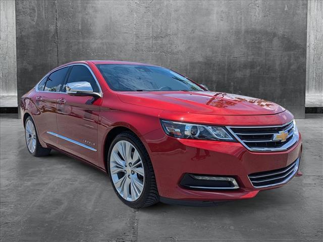 used 2015 Chevrolet Impala car, priced at $14,341