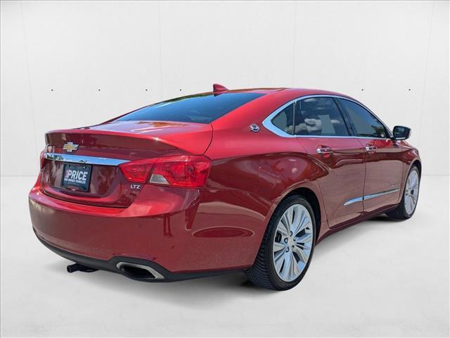 used 2015 Chevrolet Impala car, priced at $13,722