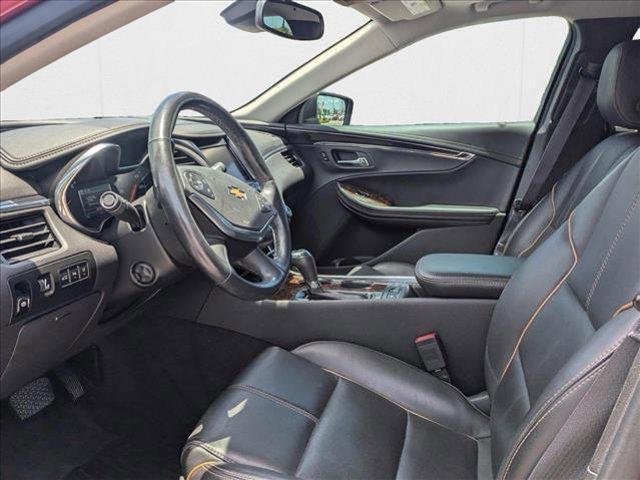 used 2015 Chevrolet Impala car, priced at $13,722