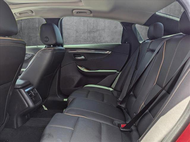 used 2015 Chevrolet Impala car, priced at $14,341