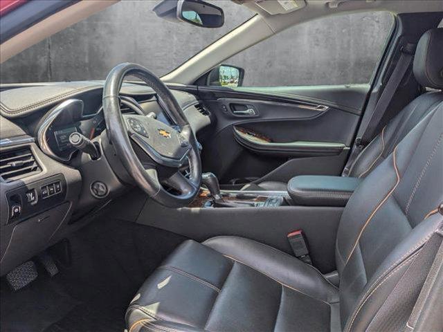 used 2015 Chevrolet Impala car, priced at $14,341