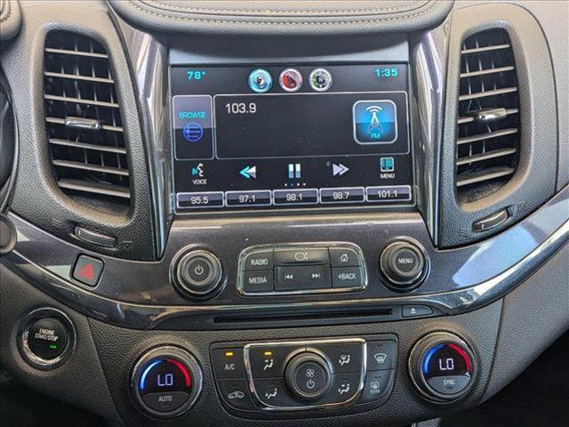 used 2015 Chevrolet Impala car, priced at $13,722