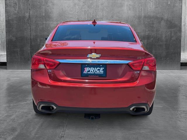 used 2015 Chevrolet Impala car, priced at $14,341