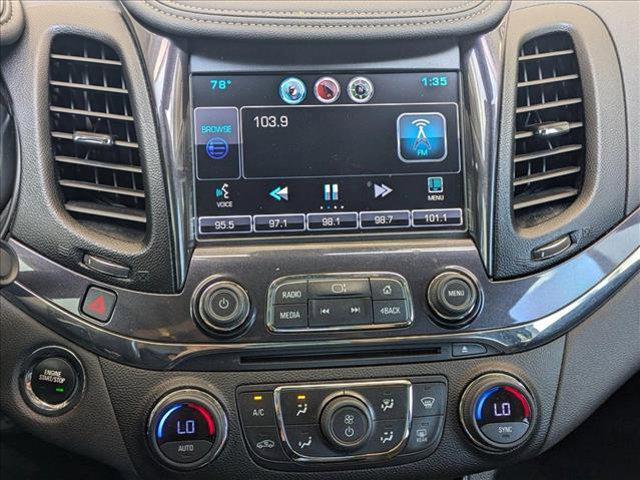 used 2015 Chevrolet Impala car, priced at $14,341