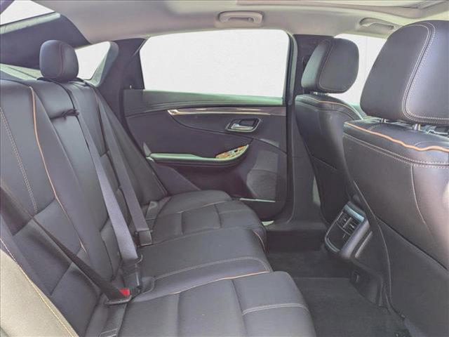 used 2015 Chevrolet Impala car, priced at $13,722