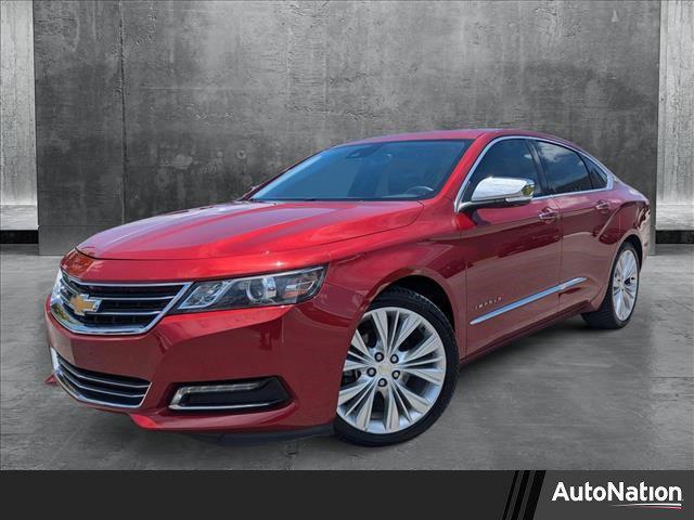 used 2015 Chevrolet Impala car, priced at $14,685