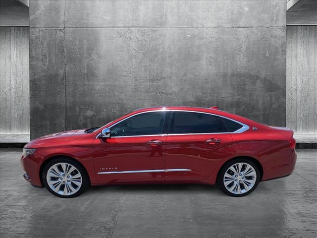 used 2015 Chevrolet Impala car, priced at $14,341