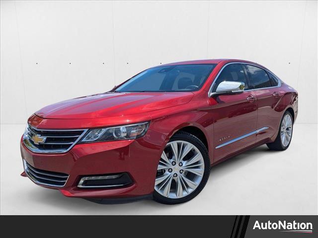 used 2015 Chevrolet Impala car, priced at $13,722