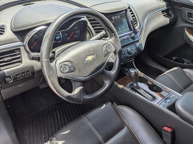 used 2015 Chevrolet Impala car, priced at $14,341