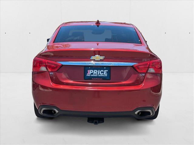 used 2015 Chevrolet Impala car, priced at $13,722