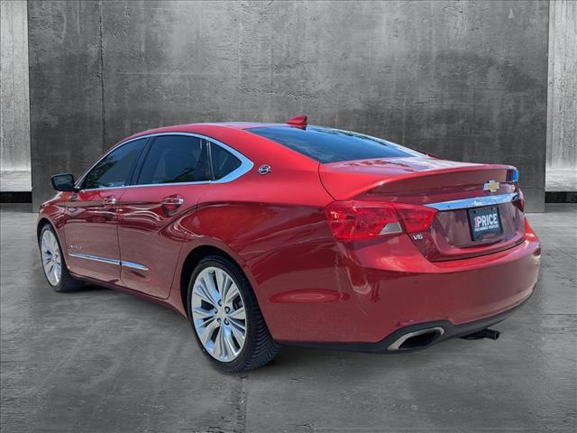 used 2015 Chevrolet Impala car, priced at $14,341