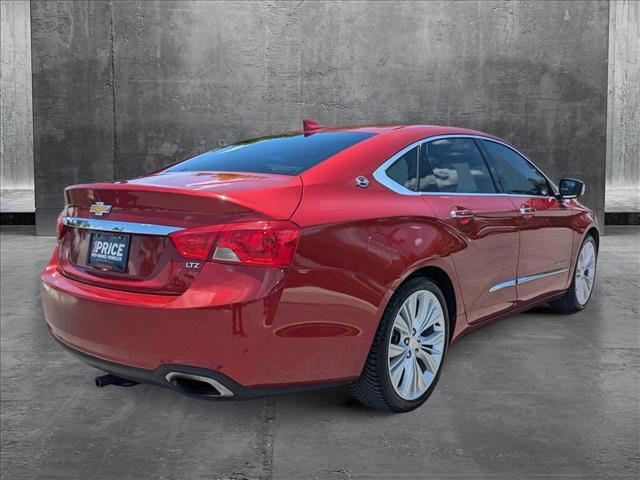 used 2015 Chevrolet Impala car, priced at $14,341
