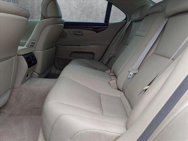 used 2007 Lexus LS 460 car, priced at $12,618