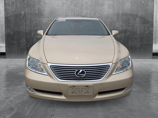used 2007 Lexus LS 460 car, priced at $12,618