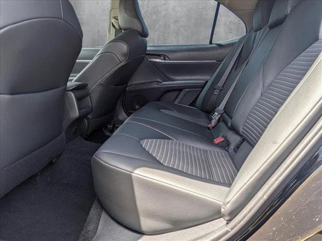 used 2021 Toyota Camry car, priced at $19,495