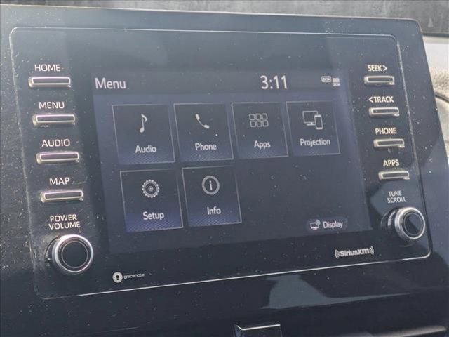 used 2021 Toyota Camry car, priced at $19,495