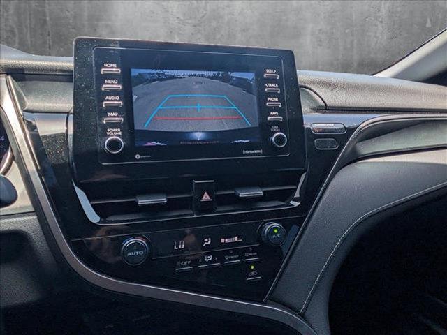 used 2021 Toyota Camry car, priced at $19,495