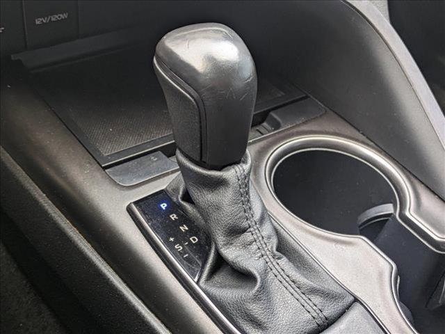 used 2021 Toyota Camry car, priced at $19,495