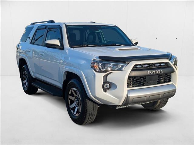 used 2023 Toyota 4Runner car, priced at $40,655