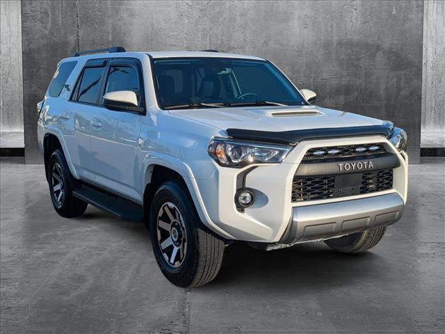 used 2023 Toyota 4Runner car, priced at $44,988
