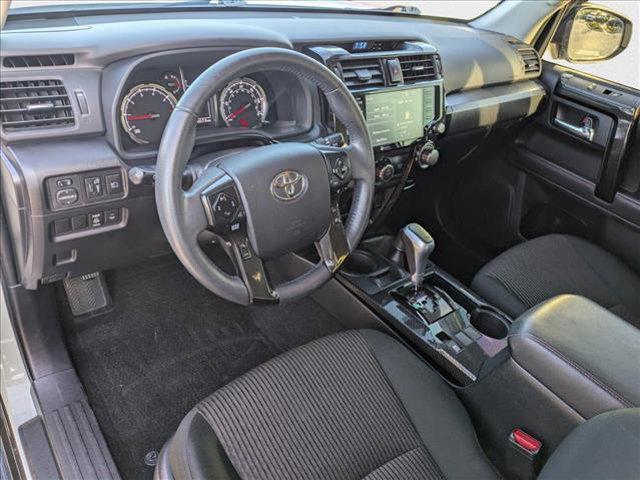 used 2023 Toyota 4Runner car, priced at $40,655