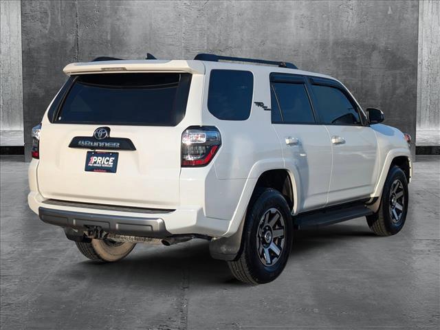 used 2023 Toyota 4Runner car, priced at $44,988