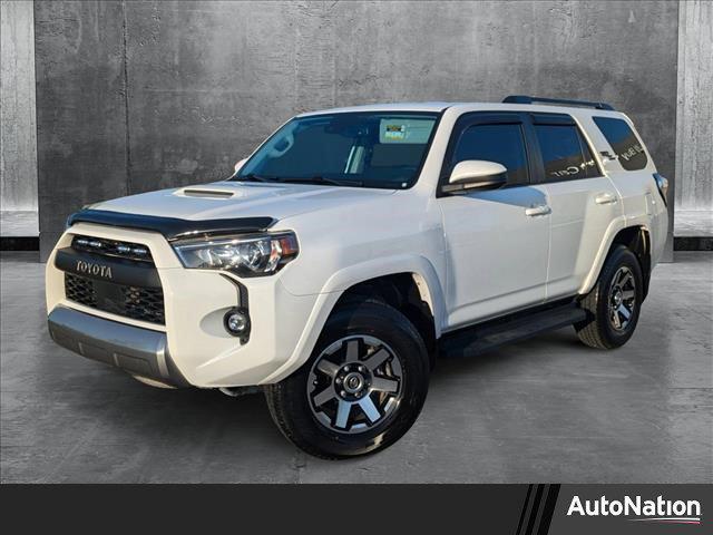 used 2023 Toyota 4Runner car, priced at $44,988