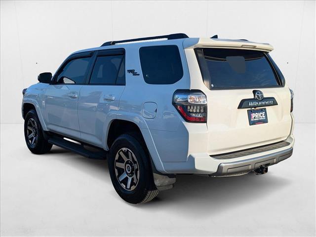 used 2023 Toyota 4Runner car, priced at $40,655