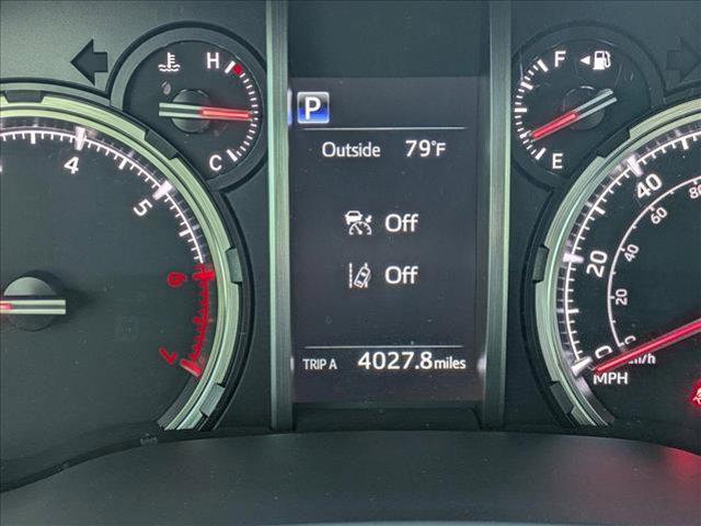 used 2023 Toyota 4Runner car, priced at $44,988