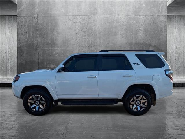 used 2023 Toyota 4Runner car, priced at $44,988