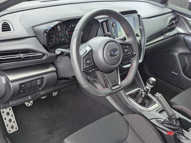 used 2023 Subaru WRX car, priced at $30,999