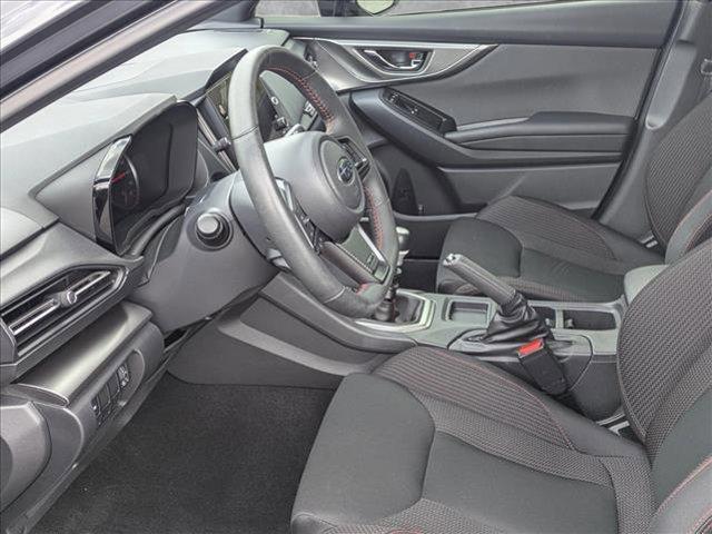 used 2023 Subaru WRX car, priced at $30,999