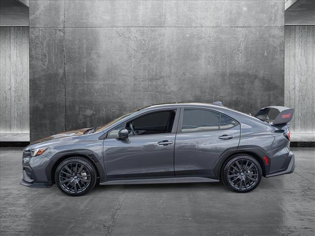 used 2023 Subaru WRX car, priced at $30,999