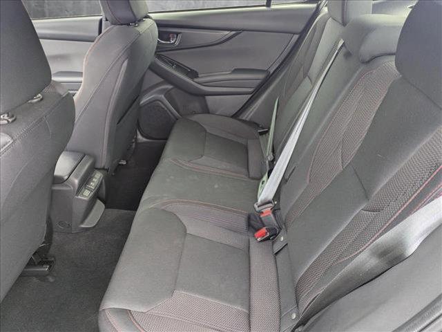 used 2023 Subaru WRX car, priced at $30,999