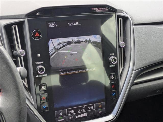 used 2023 Subaru WRX car, priced at $30,999