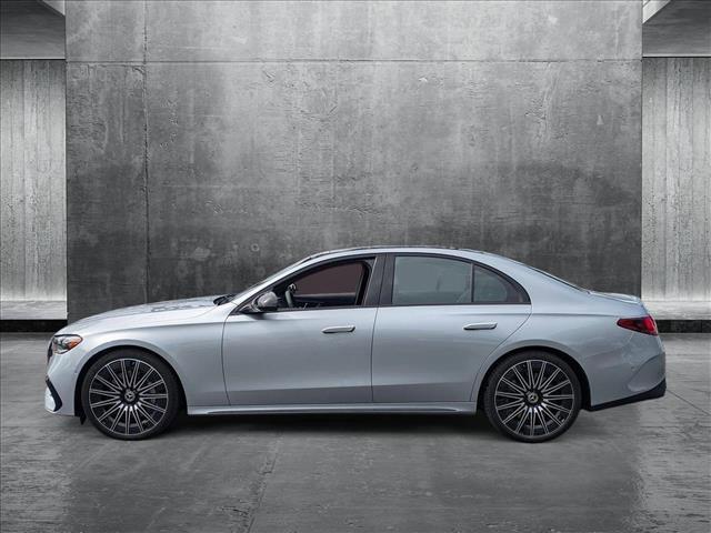 used 2025 Mercedes-Benz E-Class car, priced at $72,998