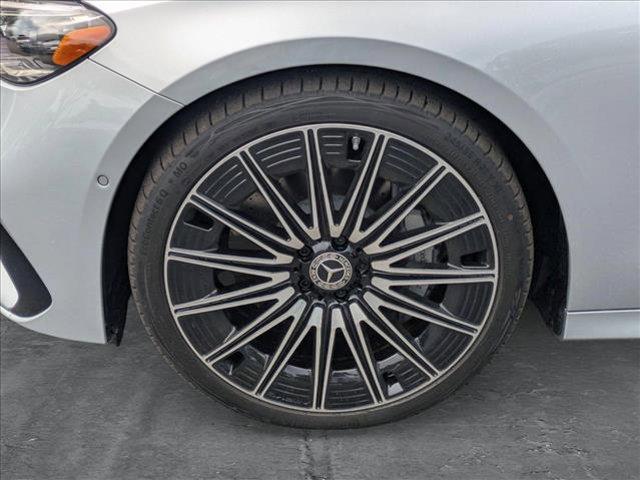 used 2025 Mercedes-Benz E-Class car, priced at $72,998