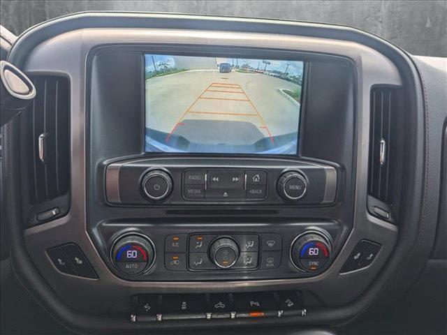 used 2017 GMC Sierra 1500 car, priced at $29,860