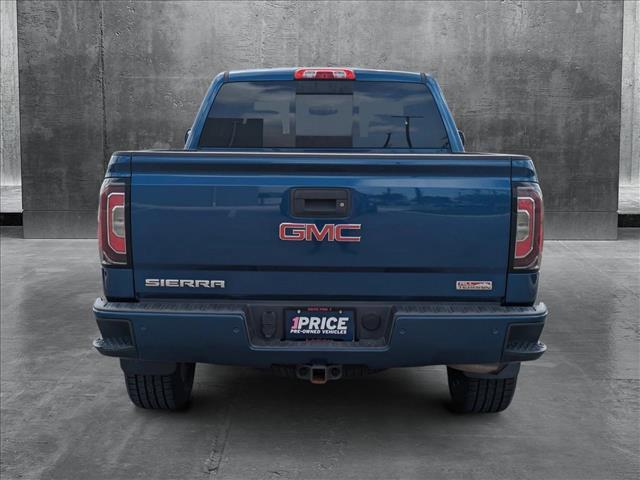 used 2017 GMC Sierra 1500 car, priced at $29,860