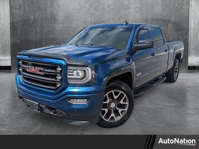 used 2017 GMC Sierra 1500 car, priced at $29,860