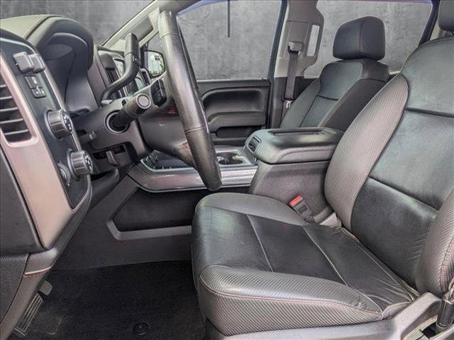 used 2017 GMC Sierra 1500 car, priced at $29,860