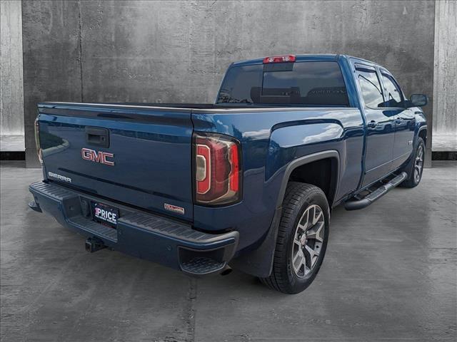 used 2017 GMC Sierra 1500 car, priced at $29,860