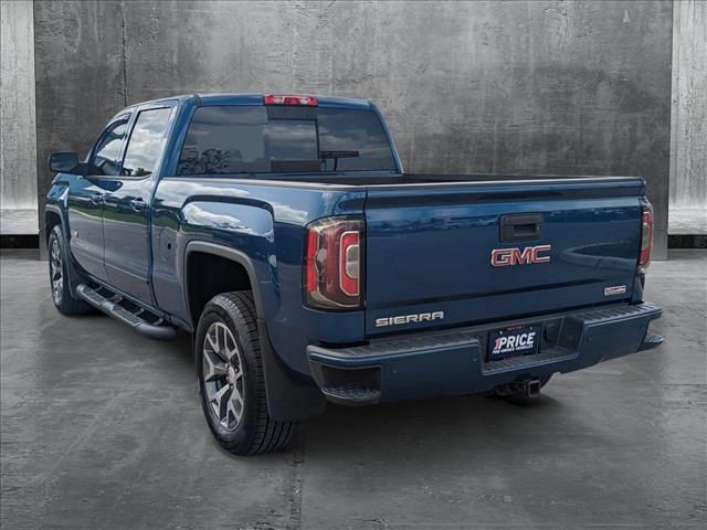 used 2017 GMC Sierra 1500 car, priced at $29,860